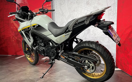 Gebrauchtmotorrad Honda XL750 Transalp - Bild 6