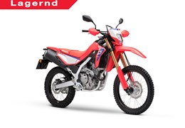 Neumotorrad Honda CRF300L