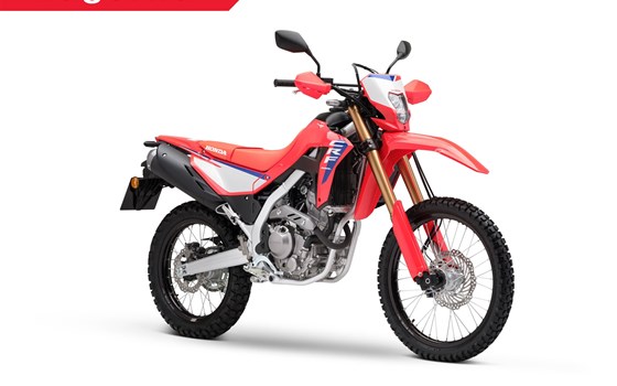 Neufahrzeug Honda CRF300L - Bild 1