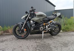 Gebrauchte Ducati Streetfighter V2