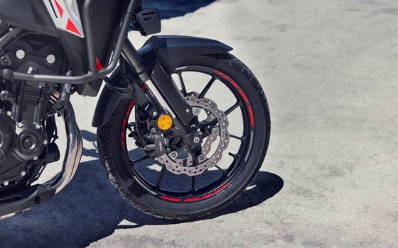 Neufahrzeug Honda NX500 - Bild 7