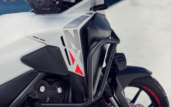 Neufahrzeug Honda NX500 - Bild 6