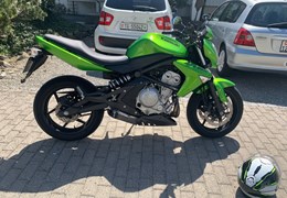 Occasion Kawasaki ER-6n