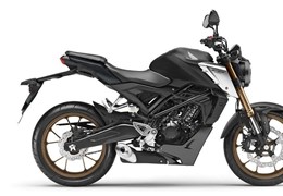 Neumotorrad Honda CB125R