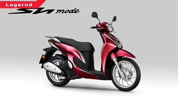 Honda SH Mode 125