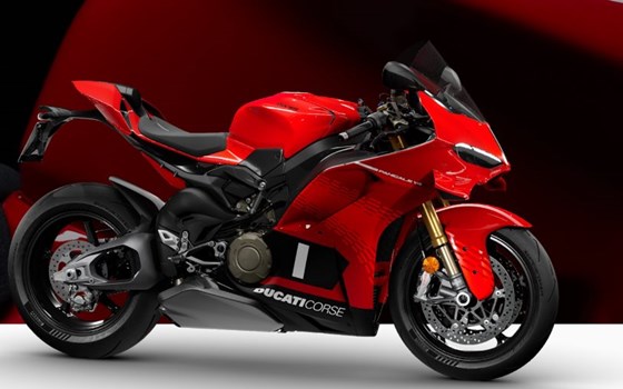 Neufahrzeug Ducati Panigale V4 S Corse - Bild 2