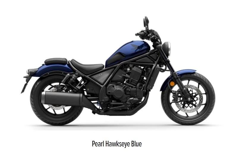 Honda CMX1100 Rebel DCT