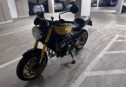 Gebrauchte Kawasaki Z900 RS SE