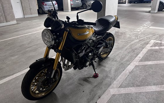 Gebrauchtmotorrad Kawasaki Z900 RS SE - Bild 1