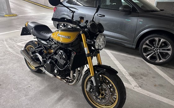 Gebrauchtmotorrad Kawasaki Z900 RS SE - Bild 2