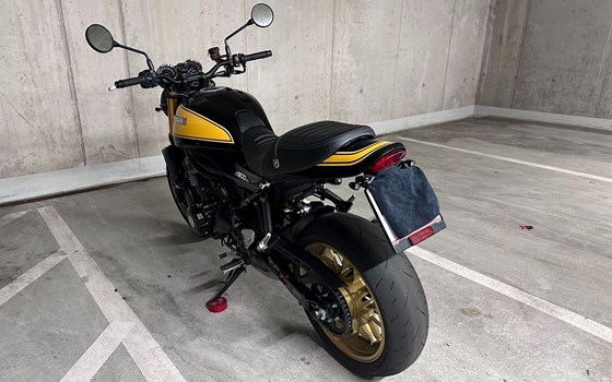 Gebrauchtmotorrad Kawasaki Z900 RS SE - Bild 4