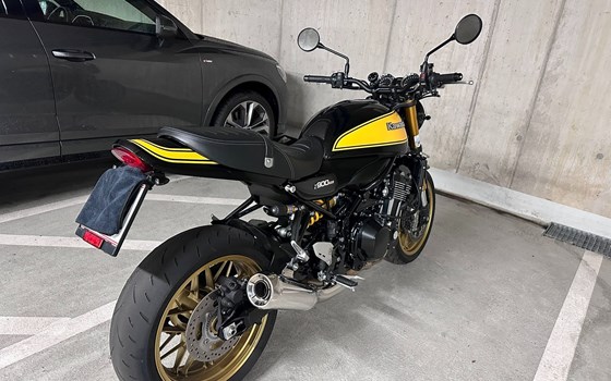 Gebrauchtmotorrad Kawasaki Z900 RS SE - Bild 5