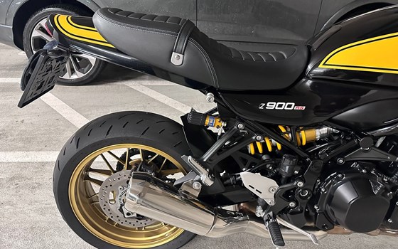 Gebrauchtmotorrad Kawasaki Z900 RS SE - Bild 6