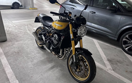 Gebrauchtmotorrad Kawasaki Z900 RS SE - Bild 7