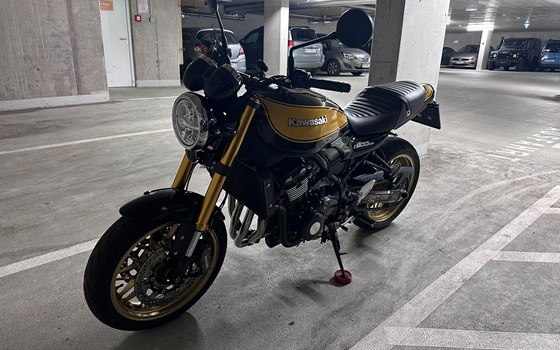 Gebrauchtmotorrad Kawasaki Z900 RS SE - Bild 8
