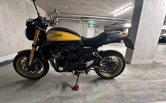 Gebrauchtmotorrad Kawasaki Z900 RS SE - Bild 9