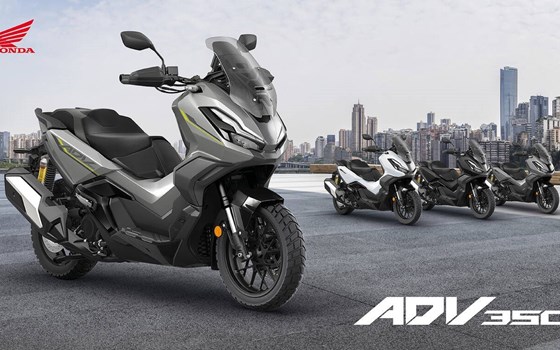 Neufahrzeug Honda ADV350 - Bild 6