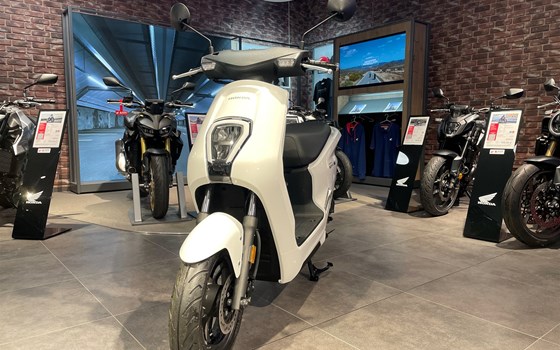 Gebrauchtmotorrad Honda EM1 e - Bild 2