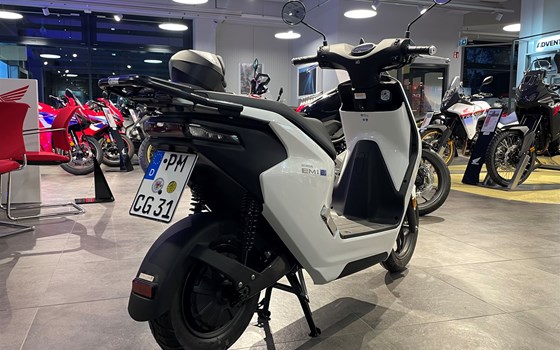 Gebrauchtmotorrad Honda EM1 e - Bild 6