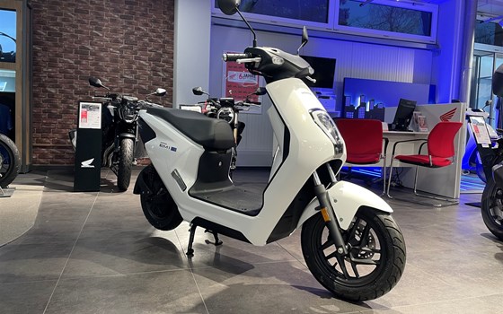 Gebrauchtmotorrad Honda EM1 e - Bild 5