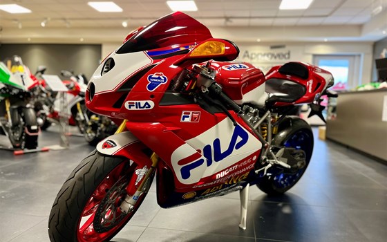 Gebrauchtmotorrad Ducati 999S - Bild 3