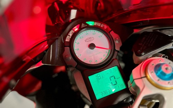 Gebrauchtmotorrad Ducati 999S - Bild 14