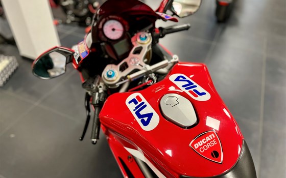 Gebrauchtmotorrad Ducati 999S - Bild 13