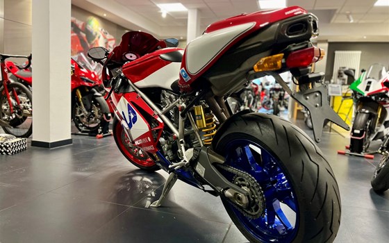 Gebrauchtmotorrad Ducati 999S - Bild 4