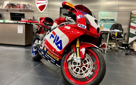 Gebrauchtmotorrad Ducati 999S - Bild 6