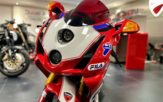 Gebrauchtmotorrad Ducati 999S - Bild 7