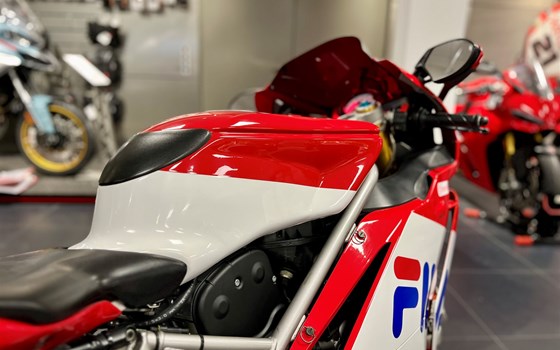 Gebrauchtmotorrad Ducati 999S - Bild 10