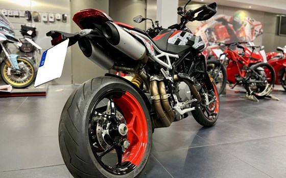 Gebrauchtmotorrad Ducati Hypermotard 950 RVE - Bild 3