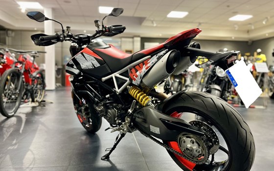 Gebrauchtmotorrad Ducati Hypermotard 950 RVE - Bild 4