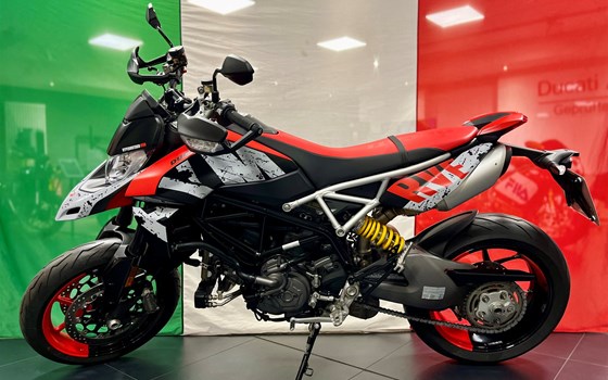 Gebrauchtmotorrad Ducati Hypermotard 950 RVE - Bild 1