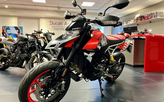 Gebrauchtmotorrad Ducati Hypermotard 950 RVE - Bild 5