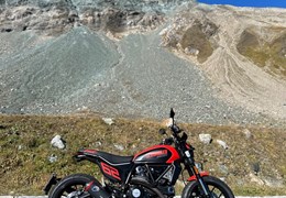 Gebrauchte Ducati Scrambler Full Throttle
