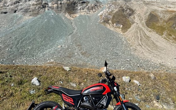 Gebrauchtmotorrad Ducati Scrambler Full Throttle - Bild 1
