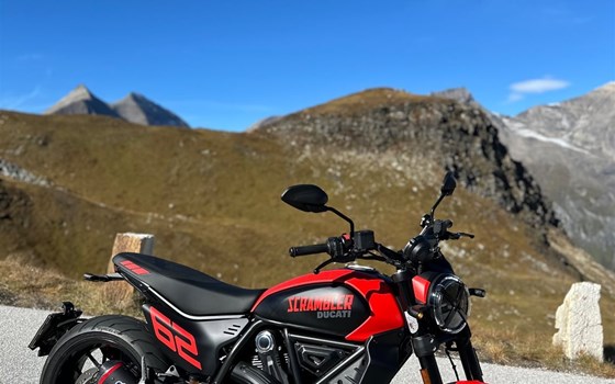 Gebrauchtmotorrad Ducati Scrambler Full Throttle - Bild 2