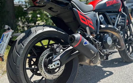 Gebrauchtmotorrad Ducati Scrambler Full Throttle - Bild 3