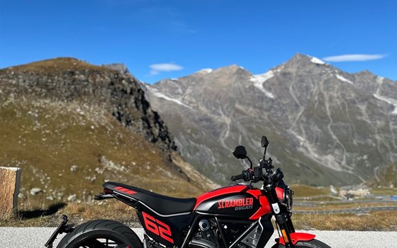 Gebrauchtmotorrad Ducati Scrambler Full Throttle - Bild 4