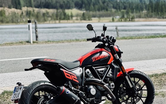 Gebrauchtmotorrad Ducati Scrambler Full Throttle - Bild 5