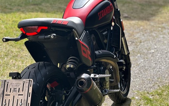 Gebrauchtmotorrad Ducati Scrambler Full Throttle - Bild 6