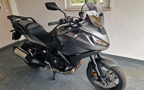 Gebrauchtmotorrad Honda NT1100 DCT - Bild 13