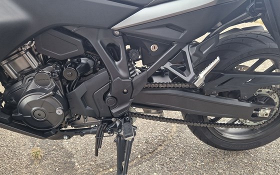 Gebrauchtmotorrad Honda NT1100 DCT - Bild 5