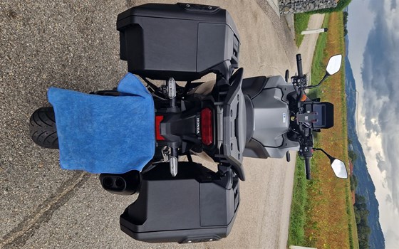 Gebrauchtmotorrad Honda NT1100 DCT - Bild 8