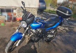 Gebrauchte Kawasaki ZR-7