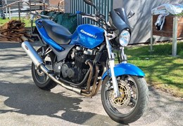 Gebrauchte Kawasaki ZR-7