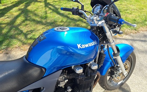 Gebrauchtmotorrad Kawasaki ZR-7 - Bild 10