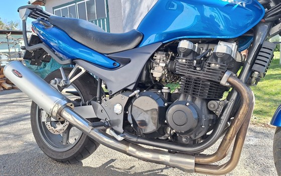 Gebrauchtmotorrad Kawasaki ZR-7 - Bild 11