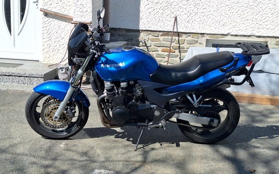 Gebrauchtmotorrad Kawasaki ZR-7 - Bild 12